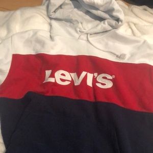 levi’s sweater